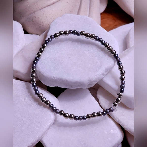 Beaded Bracelet Homemade - Picture 6 of 6